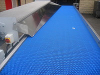 Bagel Unloader Unit