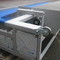 bagel unloader side view
