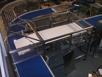 Retracting Conveyor