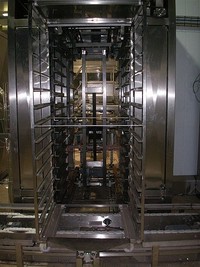 Tray Loader and Unloader