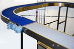 Bread Conveyors:- Designed, Manufactured and Installed to fit your own bespoke requirements.