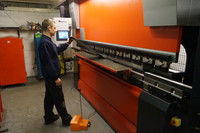 Brake Press