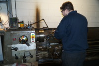 Lathe