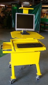 Mobile /Portable PC Workstation