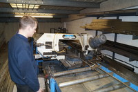 Sawing